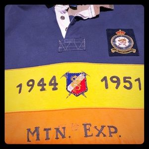 Vintage Ralph Lauren Polo SS Shirt Great Condition